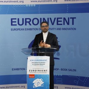 Dr. Bahram Hassani and His Team at the World Academy of Medical Sciences Win Gold at the 2025 European International Invention & Discovery Competition in Romania
